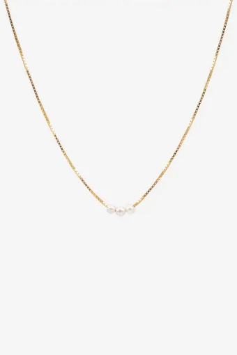 Abrazi Style #Legend Ketting Goud #0 thumbnail