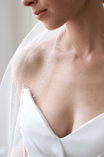 Abrazi Style #Rosita Crystal Veil #0 thumbnail