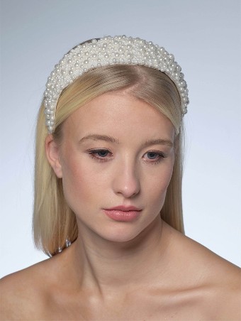 POIRIER Style #BB-7623 #0 Ivory/Pearl thumbnail