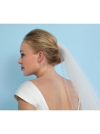 POIRIER Style #s126 2 tier #0 Ivory thumbnail