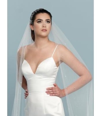 POIRIER Style #s713-350 #1 Ivory thumbnail
