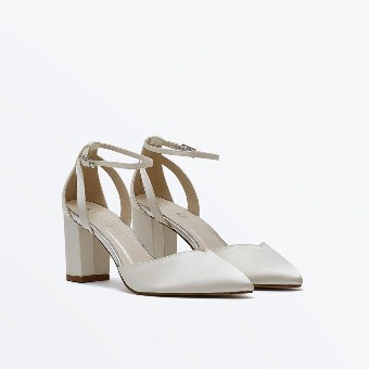 Rainbow Shoes Style #Eve size 3 #0 Ivory thumbnail