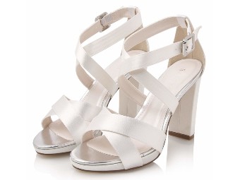 Rainbow Shoes Style #Dolcetto #0 Ivory thumbnail