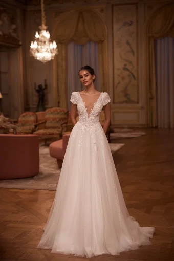 Luce Sposa Style #Ellen #0 Ivory thumbnail