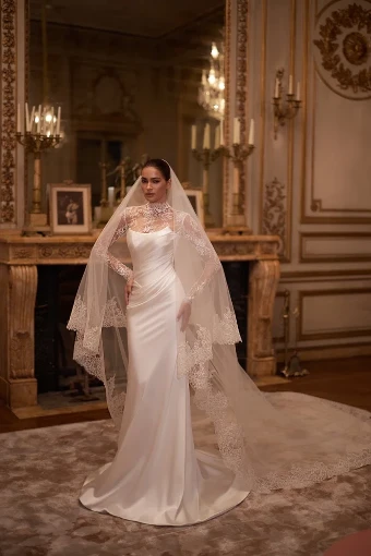 Luce Sposa Style #Josiane dress only #0 Original thumbnail
