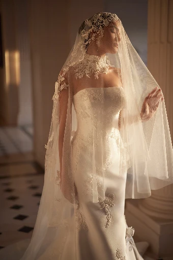 Luce Sposa Style #Rayssa dress only #0 Original thumbnail