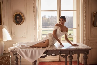 Luce Sposa Style #Viva dress only #0 Original thumbnail