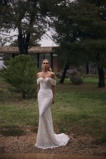 Eva Lendel Style #Oda dress only #0 Ivory thumbnail