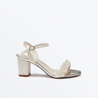 Rainbow Shoes Style #Clara size 6 #0 Ivory thumbnail