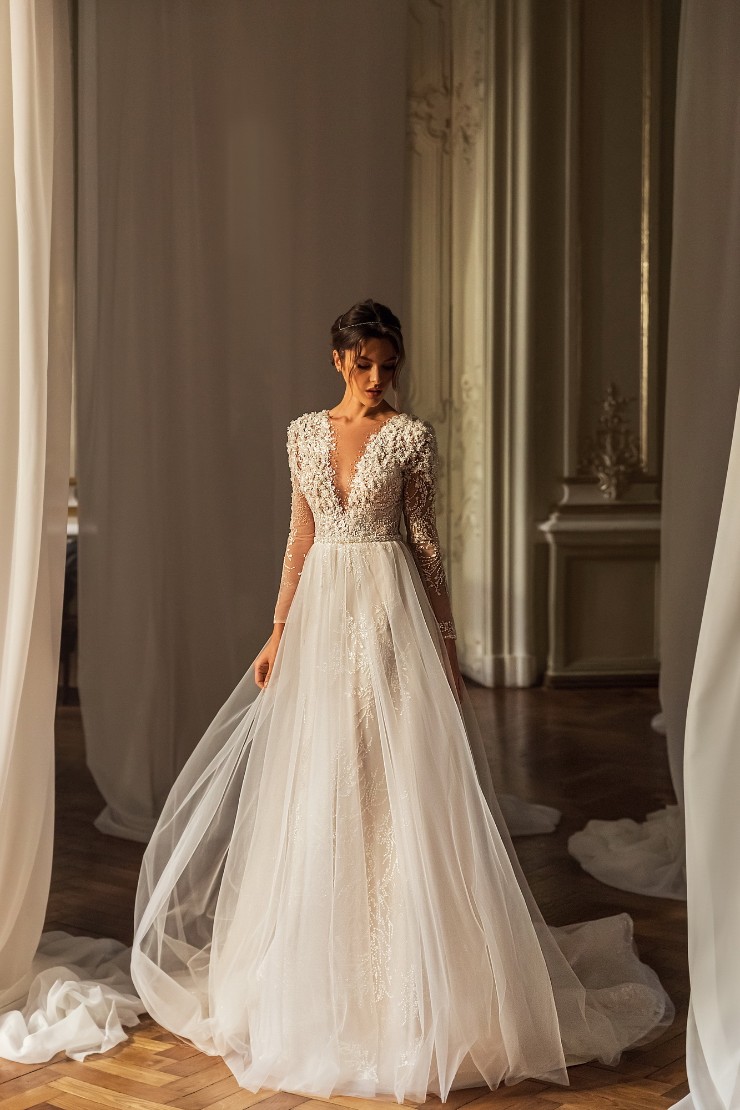 Luce Sposa Style #Morgan Default Thumbnail Image