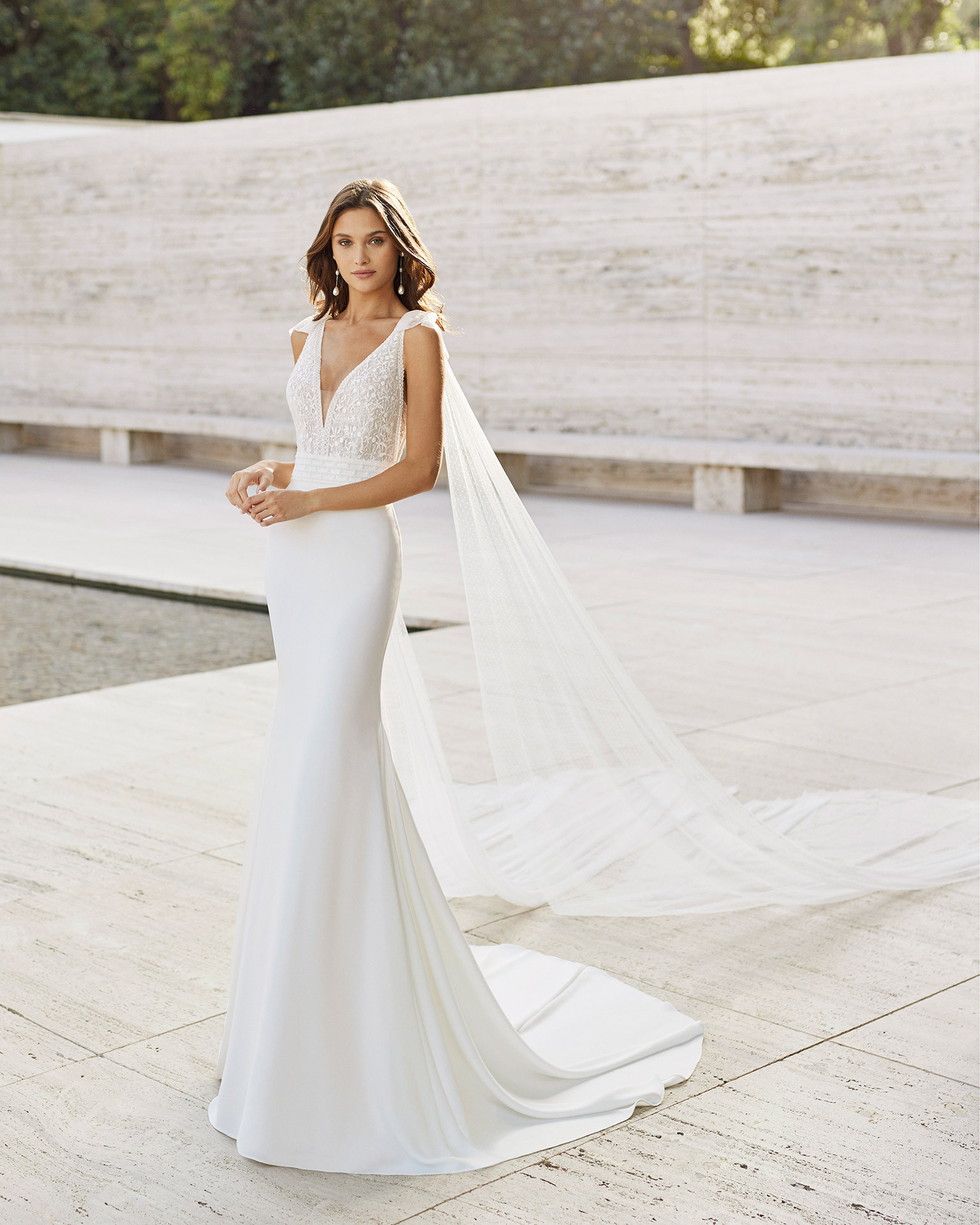 Rosa Clara Style Nanet