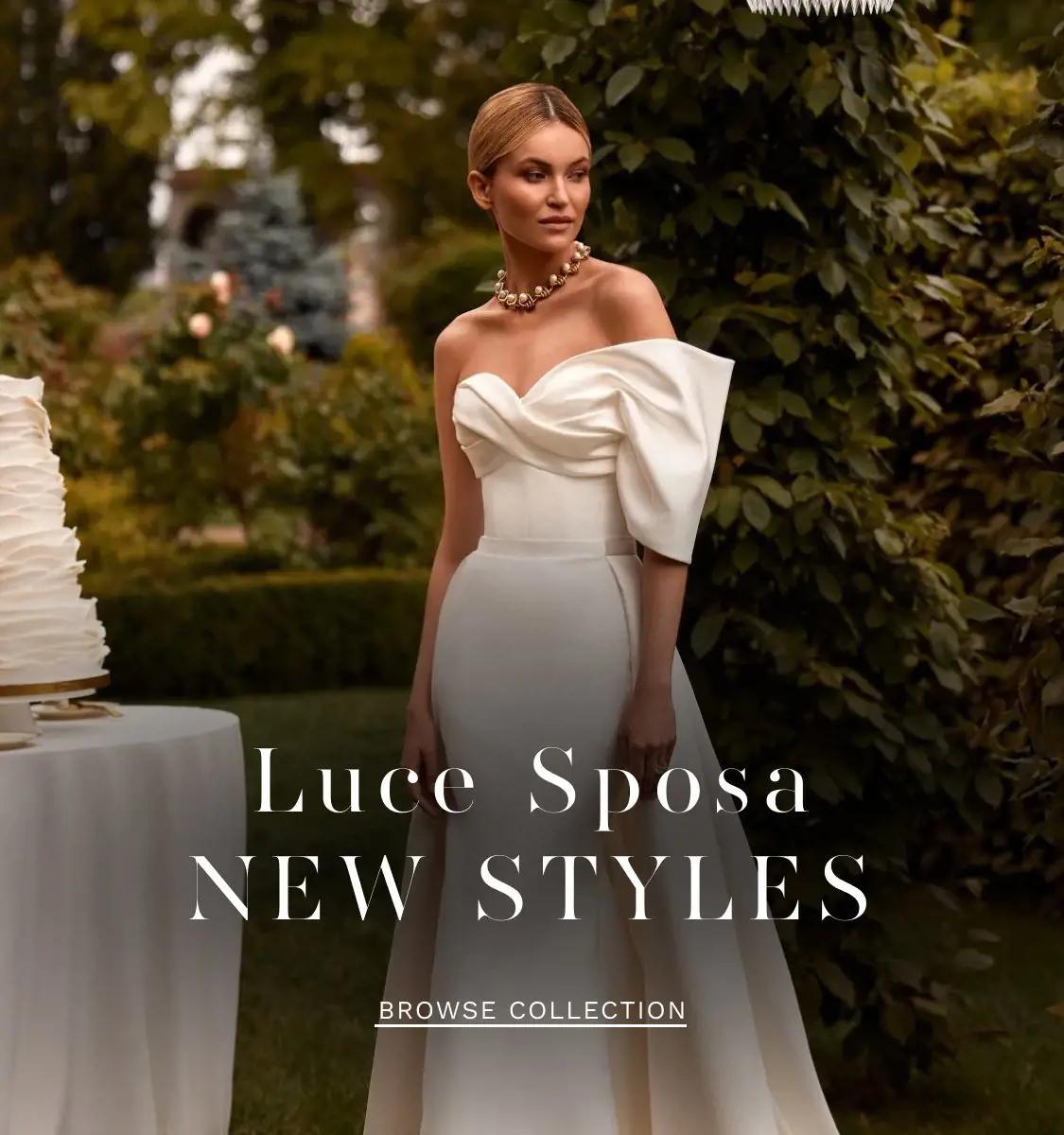 luce sposa newest