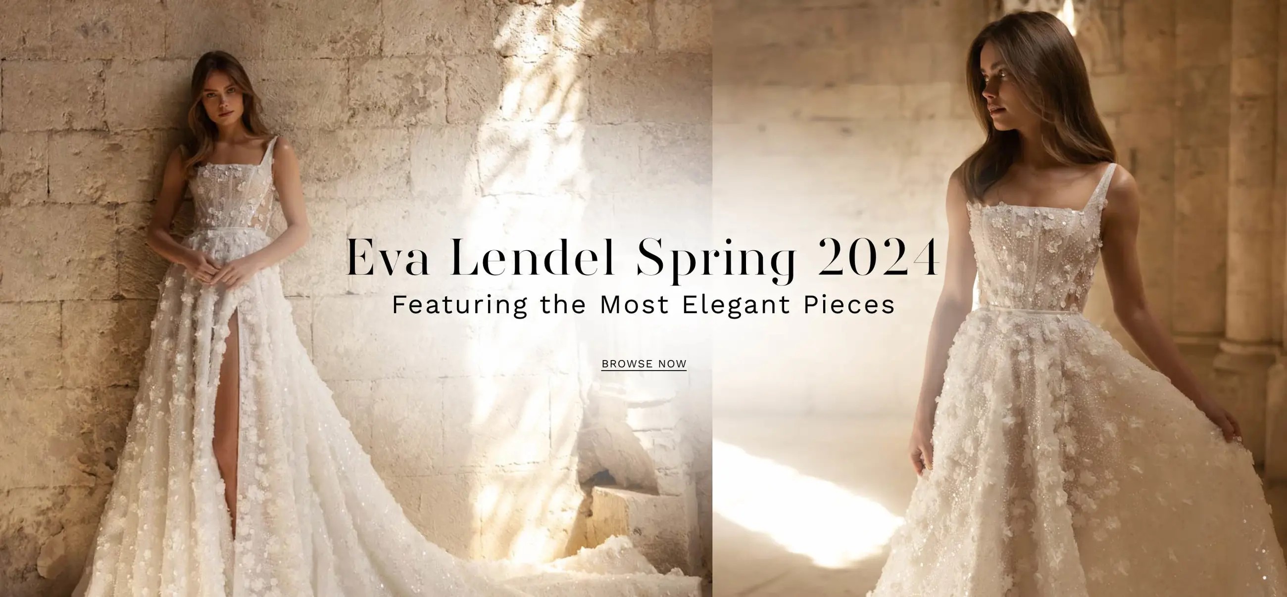 Eva Lendel Spring 2024 Banner Desktop