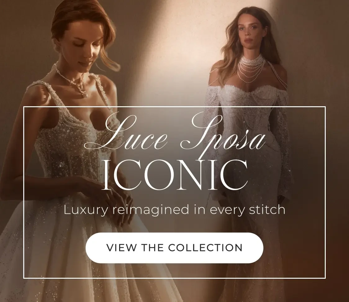 Luce Sposa Iconic Banner Mobile