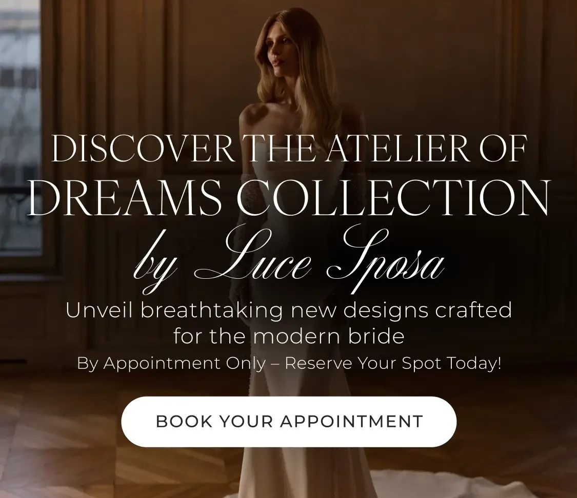 Luce Sposa Mobile Banner