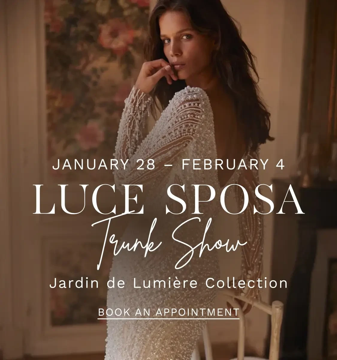 Luce Sposa Mobile Banner