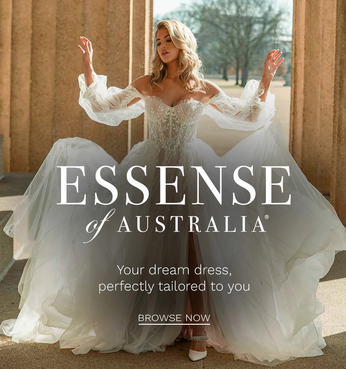 Essense of Australia Spring 2025 Banner Mobile